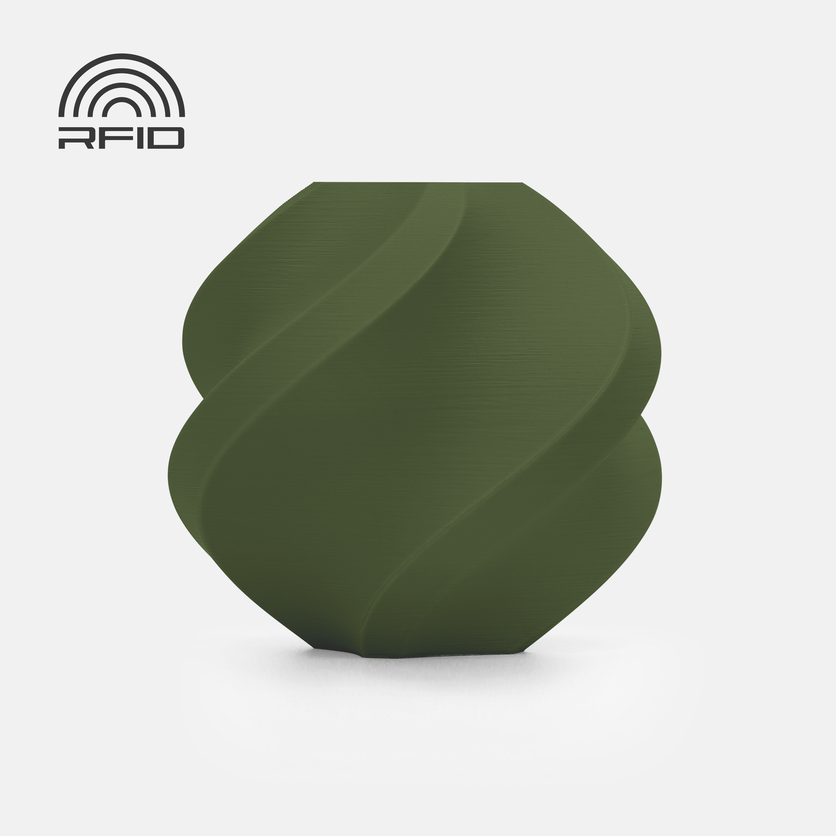 Matte Dark Green (11501)
