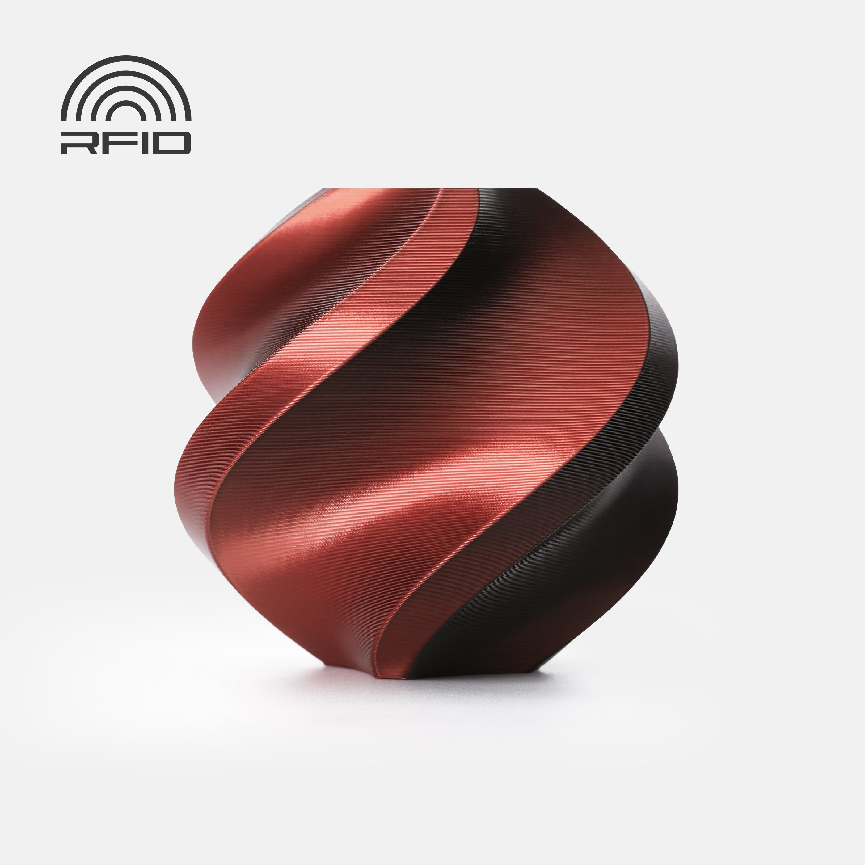 Velvet Eclipse (Black-Red)