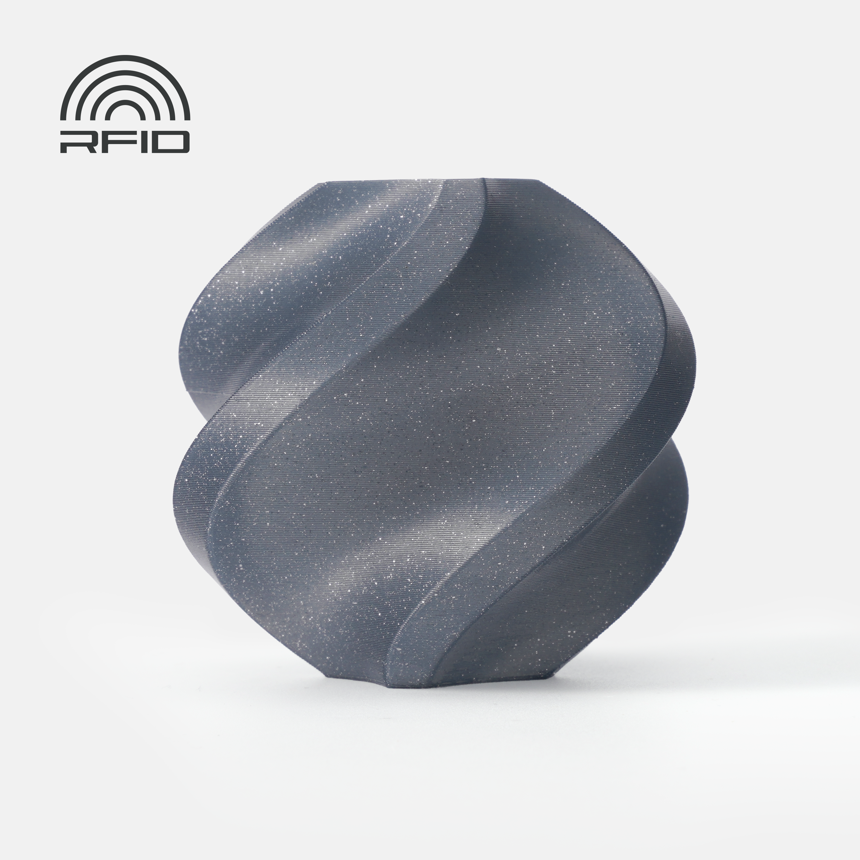 Slate Gray Sparkle (13102)