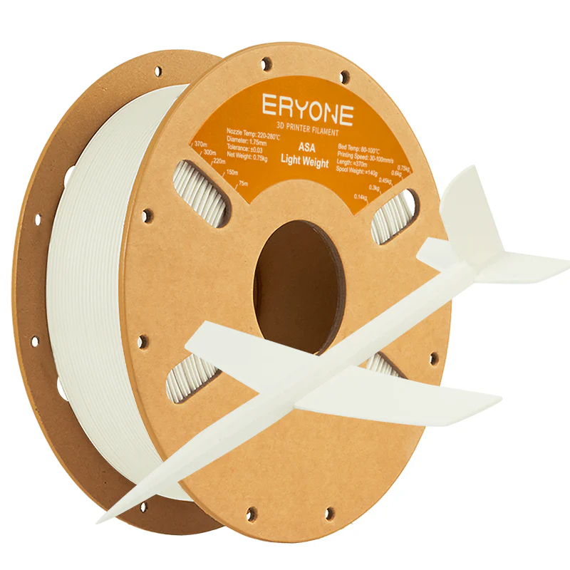 ASA LIGHT WEIGHT - 750g/spool